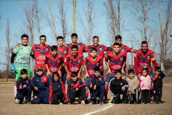 Liga Mendocina, Rodeo del Medio