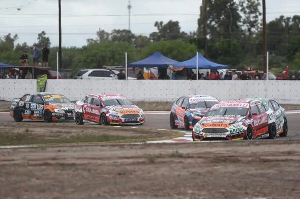 Turismo Nacional, Autódromo General San Martín
