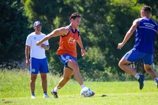 Godoy Cruz, novedades del Tomba