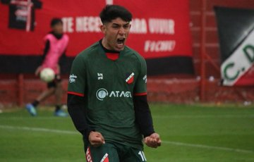 Deportivo Maipú, Patronato, Ascenso