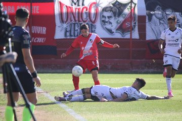 Deportivo Maipú, All Boys, Omar Sperdutti