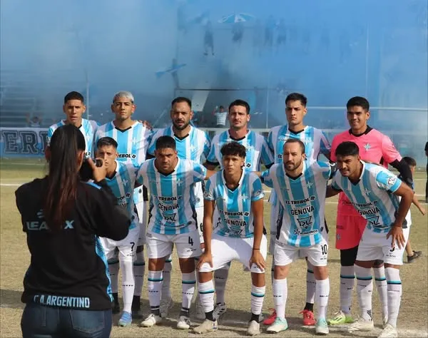 Liga Mendocina, Atlético Argentino