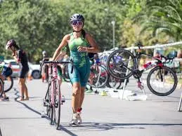 Triatlón Internacional Vendimia, Ciudad de Mendoza