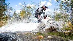 Enduro, El Pinamar, Rivadavia, San Juan