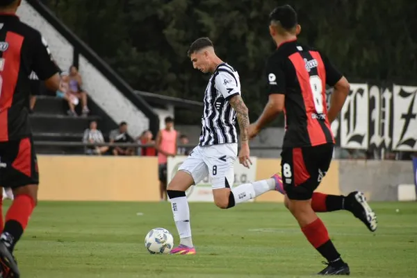 Gimnasia, Defensores de Belgrano, 1ra fecha