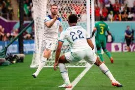 Qatar 2022, Inglaterra goleada y clasificación