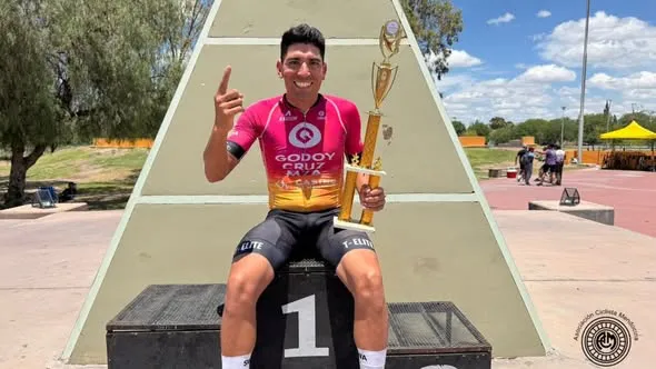 Ciclismo, Alejandro Durán, 6ta fecha