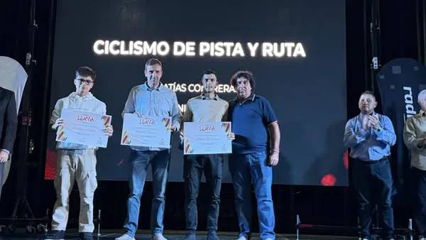 Ciclismo, Panamericanos, Mendocinos