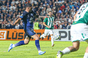 Independiente Rivadavia, Banfield, Primera division