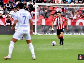 Liga Profesional, Estudiantes 1-Godoy Cruz 0