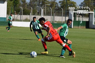 Federal A, San Martin, Camioneros, 1ra fecha