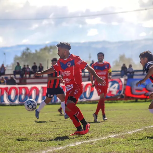Liga Mendocina, Andes Talleres, Rodeo del Medio