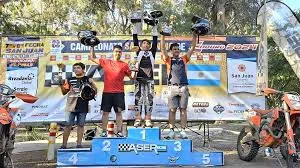 Enduro, San Juan, campeonato provincial