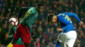 Qatar 2022, Camerún 1- Brasil 0