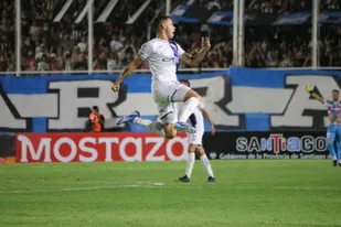 Primera División, Godoy Cruz, gol de Conechny