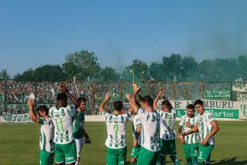Regional, finalisima, Sportivo Desamparados