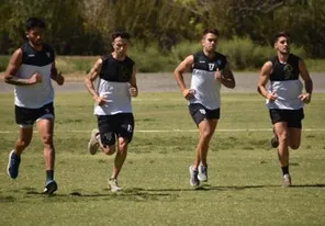 Gimnasia, pretemporada