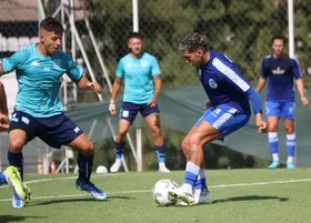 Pretemporada, Godoy Cruz, Racing Club