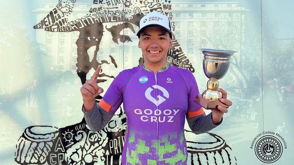 Ciclismo, Leonardo Contreras