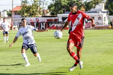 Deportivo Maipú, Quilmes, Primera Nacional