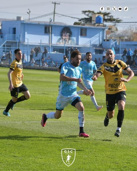 Federal A, Gutierrez, Olimpo