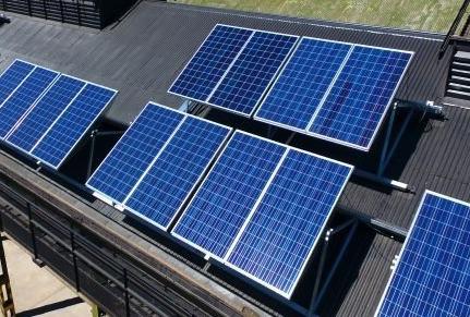 paneles fotovoltaicos