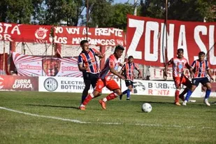 Federal A, San Martin, Sp. Peñarol