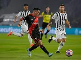 Copa Argentina, River - Talleres de Córdoba