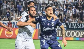 Nacional, Gimnasia, Quilmes