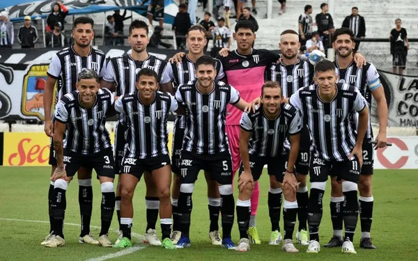 Gimnasia y Esgrima, el martes con Morón