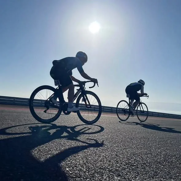 Duatlón, inicio campeonato sanjuanino