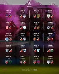 fixture Maipu
