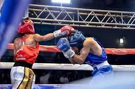 Boxeo, San Luis, campeonato provincial