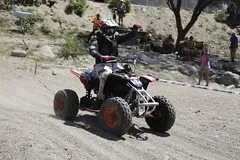 Safari de las Sierras, cuatriciclos