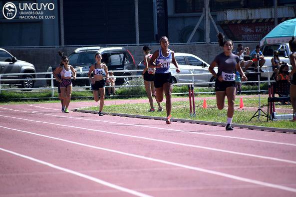 Atletismo, Torneo Vendimia
