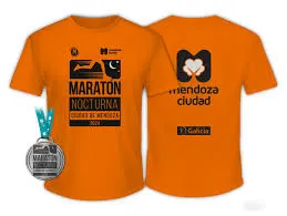 Maraton nocturna, sábado 30 noviembre