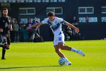 Godoy Cruz, Riestra, Tomba eliminado