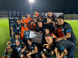 Copa Argentina, Independiente Rivadavia, clasificacion a 16avos