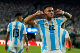 Copa América, Argentina, Chile