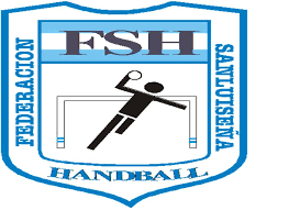 Handball,, logo asociacion sanluiseña
