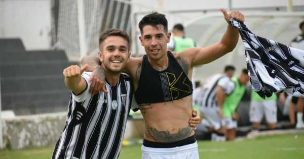 Gimnasia y Esgrima, primer triunfo 2024