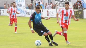 Federal A, San Martin, Ciudad Bolivar, estadio Eva Perón