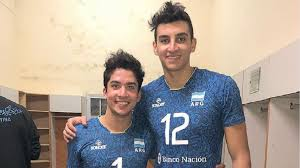 Juegos Olimpicos, Bruno Lima y Matias Sanchez