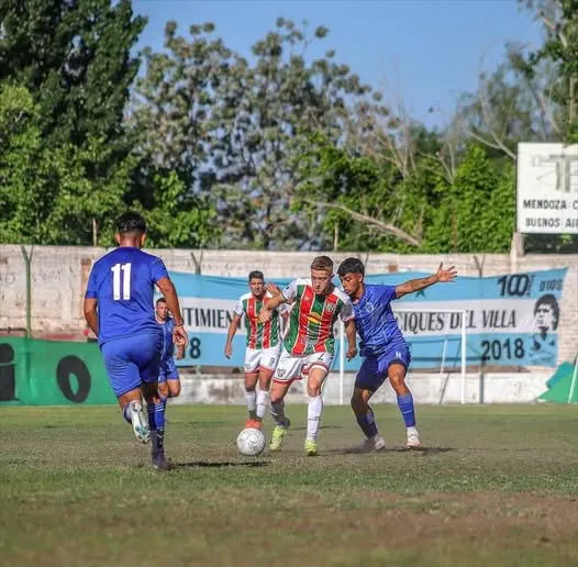 Liga Mendocina, Guaymallén, Godoy Cruz