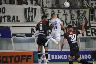 Copa de la Liga, Central Córdoba (SdE), Godoy Cruz
