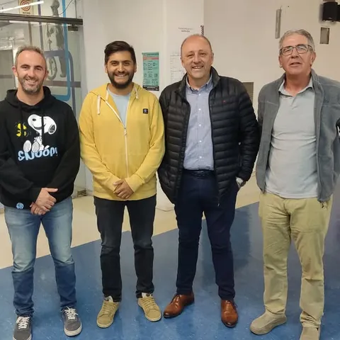 Tenis, Vetaranos ENVET