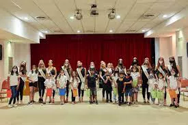 Las Heras, candidatas vendimiales