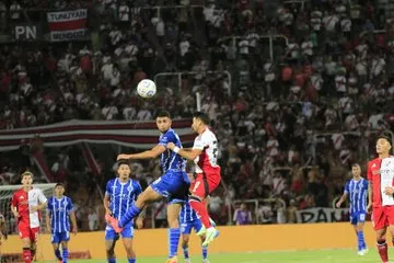 Godoy Cruz, River Plate