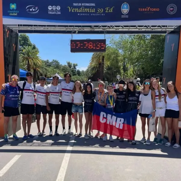 Triatlón Vendimia, 39na edición