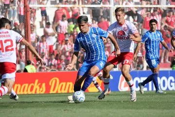 Godoy Cruz, Instituto de Córdoba